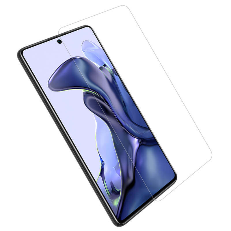 گلس گوشی شیائومی  11T / 11T Pro نیلکین مدل Amazing H Plus Pro - Nillkin Amazing H Plus Pro Mi 11T/Mi11T Pro Screen Protector