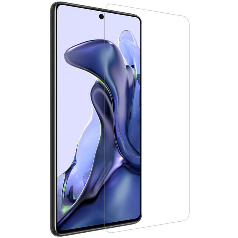 گلس گوشی شیائومی  11T / 11T Pro نیلکین مدل Amazing H Plus Pro - Nillkin Amazing H Plus Pro Mi 11T/Mi11T Pro Screen Protector
