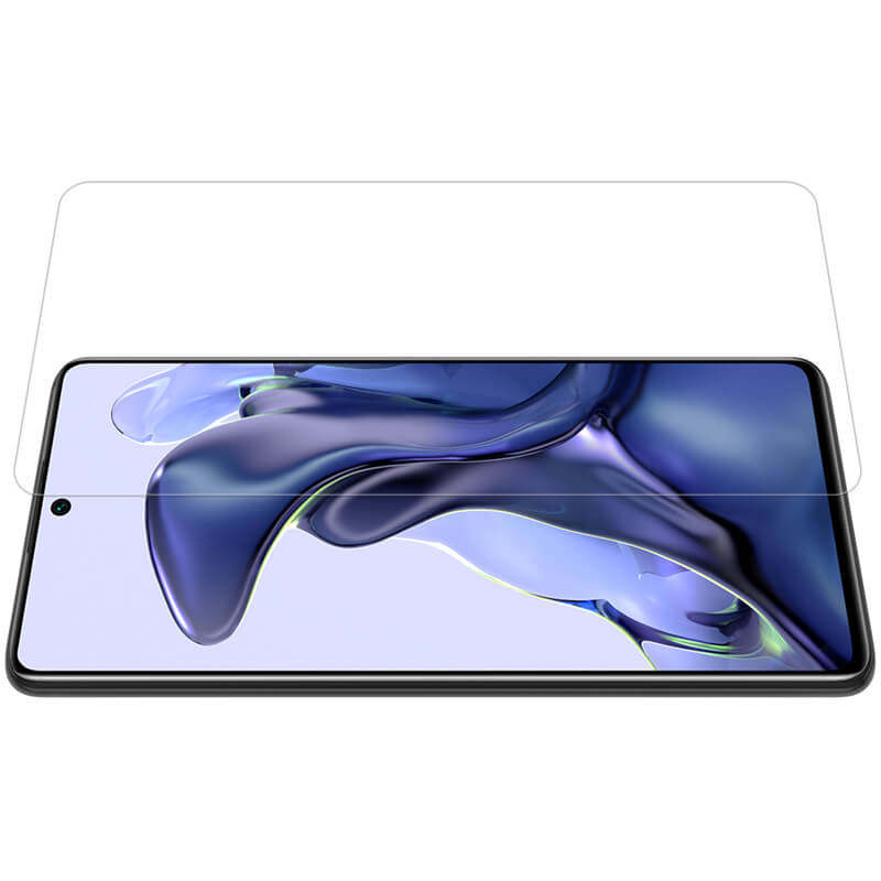 گلس گوشی شیائومی  11T / 11T Pro نیلکین مدل Amazing H Plus Pro - Nillkin Amazing H Plus Pro Mi 11T/Mi11T Pro Screen Protector