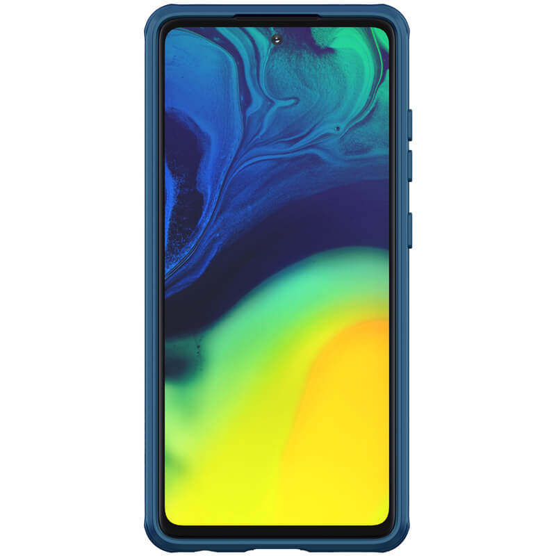  کاور گوشی سامسونگ Galaxy A52 4G / 5G نیلکین مدل CamShield Pro - Nillkin CamShield Pro Cover For Samsung Galaxy A52 4G / 5G