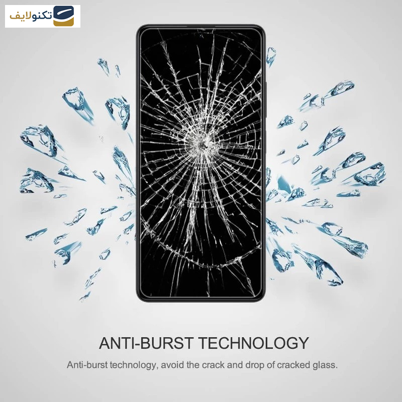 گلس گوشی شیائومی Redmi Note 8- Note 8 2021- Note 8T اپیکوی مدل Golden Dragon  - Epicoy Golden Dragon Screen Protector For Xiaomi Redmi Note 8- Note 8 2021- Note 8T