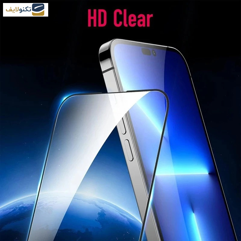 گلس گوشی شیائومی Redmi Note 8- Note 8 2021- Note 8T اپیکوی مدل Golden Dragon  - Epicoy Golden Dragon Screen Protector For Xiaomi Redmi Note 8- Note 8 2021- Note 8T