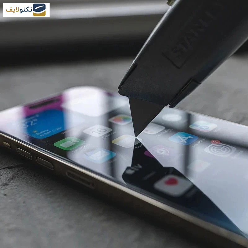 گلس گوشی شیائومی Redmi Note 8- Note 8 2021- Note 8T اپیکوی مدل Golden Dragon  - Epicoy Golden Dragon Screen Protector For Xiaomi Redmi Note 8- Note 8 2021- Note 8T