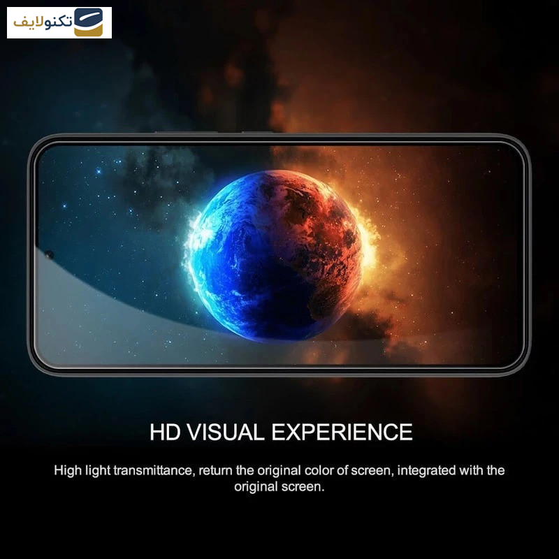 گلس گوشی شیائومی Redmi Note 8- Note 8 2021- Note 8T اپیکوی مدل Golden Dragon  - Epicoy Golden Dragon Screen Protector For Xiaomi Redmi Note 8- Note 8 2021- Note 8T