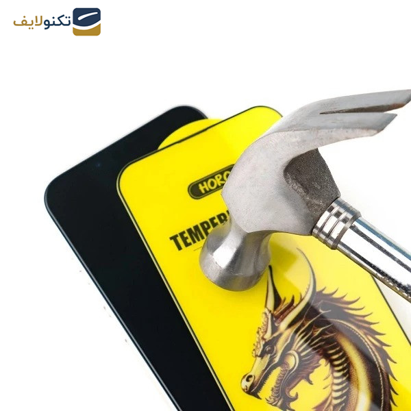 گلس گوشی شیائومی Redmi Note 8- Note 8 2021- Note 8T اپیکوی مدل Golden Dragon  - Epicoy Golden Dragon Screen Protector For Xiaomi Redmi Note 8- Note 8 2021- Note 8T