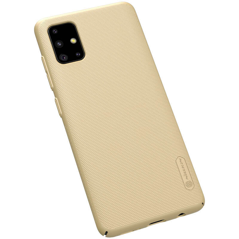 کاور گوشی سامسونگ Galaxy A51 نیلکین مدل FROSTED-51  - Nillkin FROSTED-51 cover for Samsung Galaxy A51