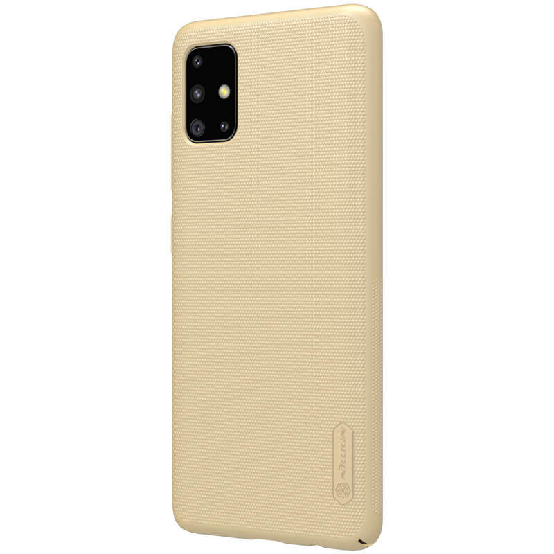 کاور گوشی سامسونگ Galaxy A51 نیلکین مدل FROSTED-51  - Nillkin FROSTED-51 cover for Samsung Galaxy A51