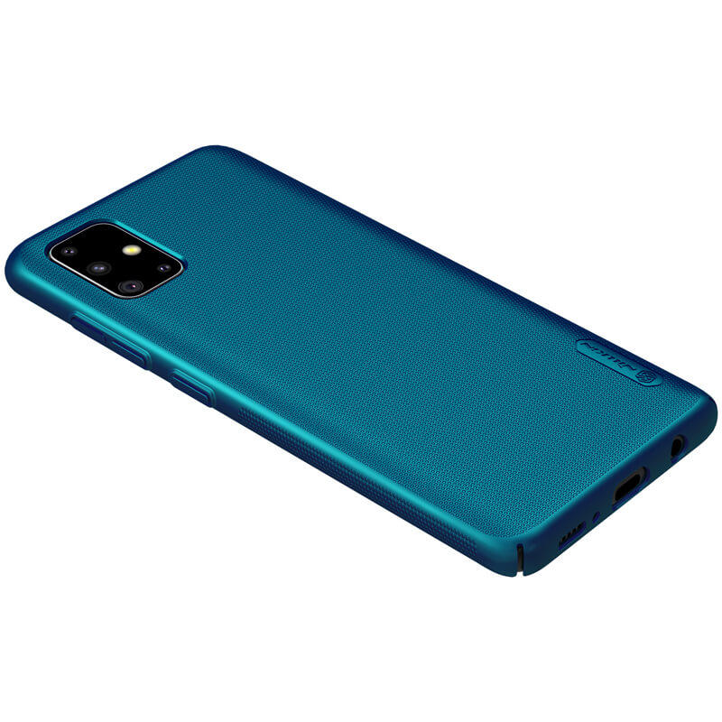 کاور گوشی سامسونگ Galaxy A51 نیلکین مدل FROSTED-51  - Nillkin FROSTED-51 cover for Samsung Galaxy A51