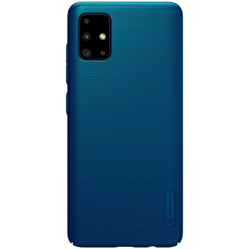 کاور گوشی سامسونگ Galaxy A51 نیلکین مدل FROSTED-51  - Nillkin FROSTED-51 cover for Samsung Galaxy A51