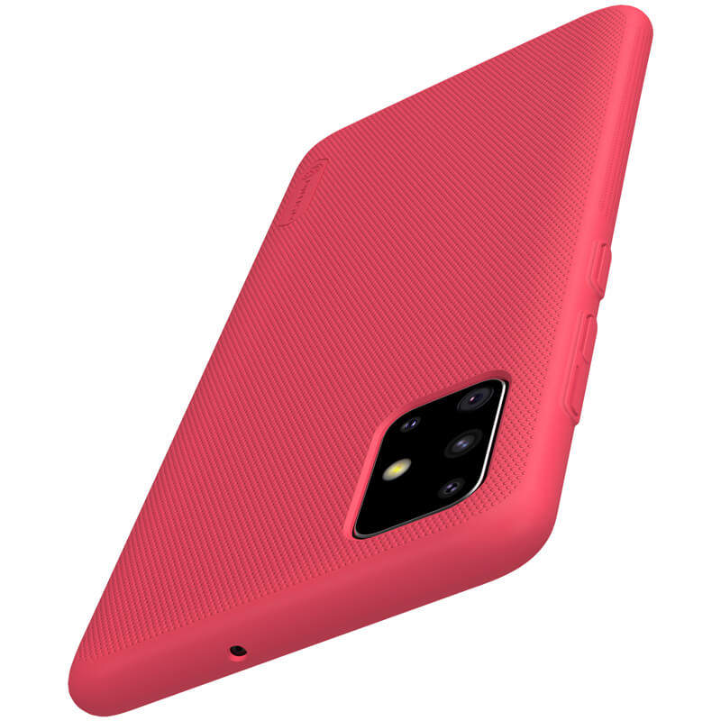 کاور گوشی سامسونگ Galaxy A51 نیلکین مدل FROSTED-51  - Nillkin FROSTED-51 cover for Samsung Galaxy A51