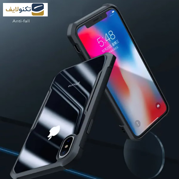 کاور گوشی اپل iPhone XS Max ژاند مدل Beatle  - 