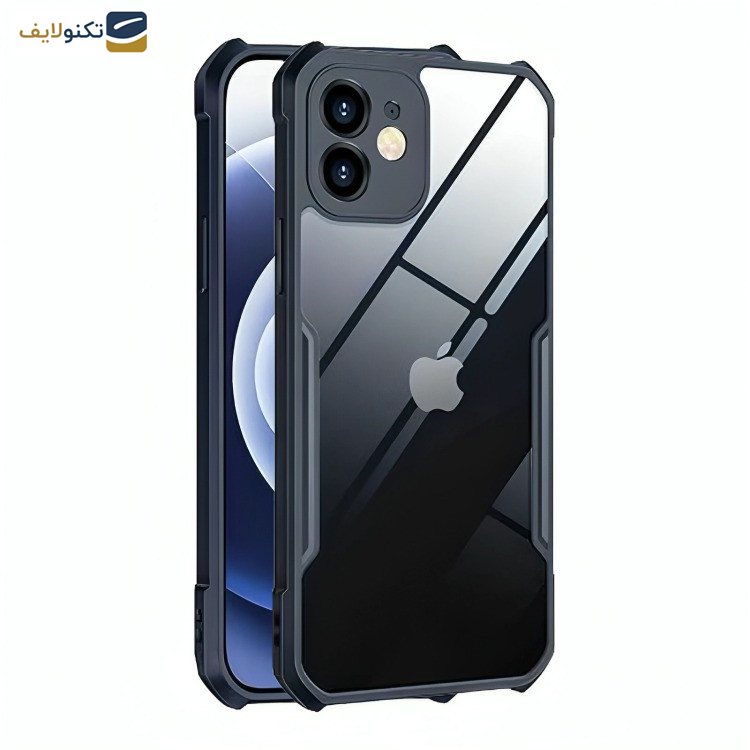 کاور گوشی اپل iPhone 11 ژاند مدل Beatle - 