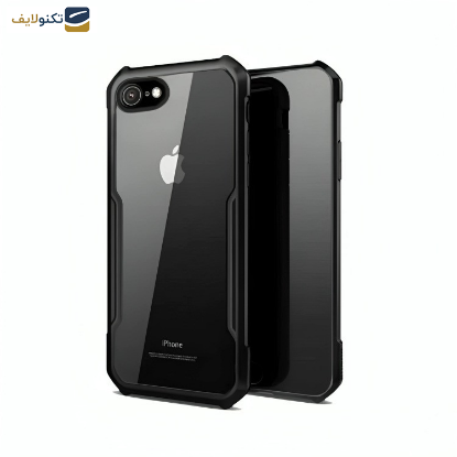کاور گوشی اپل iPhone 7 - 8 - SE 2022 - SE 2020 ژاند مدل Beatle - 