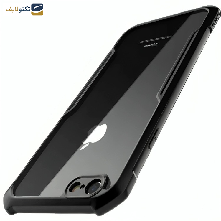 کاور گوشی اپل iPhone 7 - 8 - SE 2022 - SE 2020 ژاند مدل Beatle - 