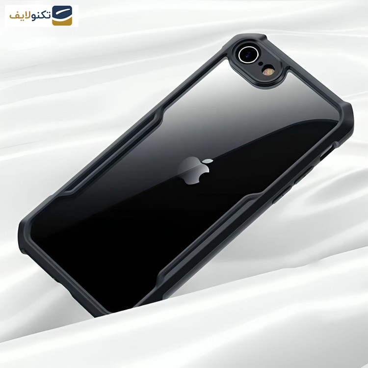 کاور گوشی اپل iPhone 7 - 8 - SE 2022 - SE 2020 ژاند مدل Beatle - 
