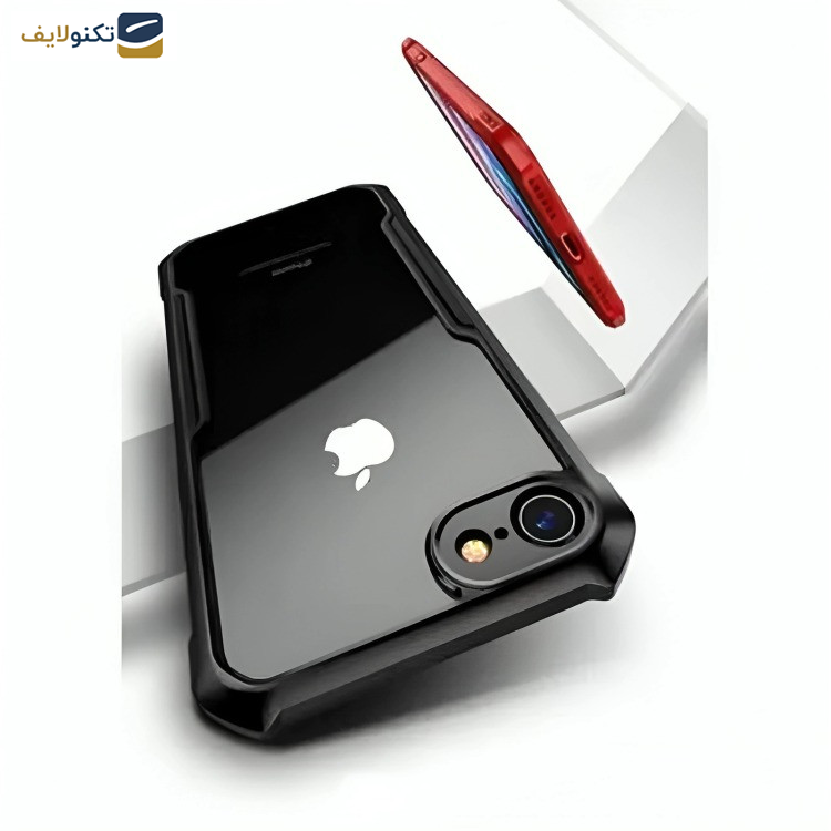 کاور گوشی اپل iPhone 7 - 8 - SE 2022 - SE 2020 ژاند مدل Beatle - 