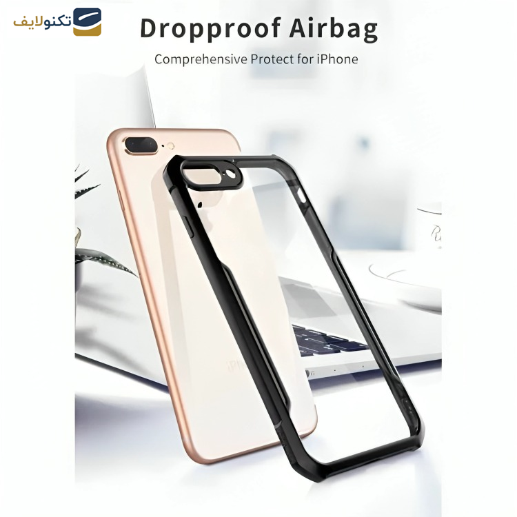 کاور گوشی اپل iPhone 7 - 8 - SE 2022 - SE 2020 ژاند مدل Beatle - 