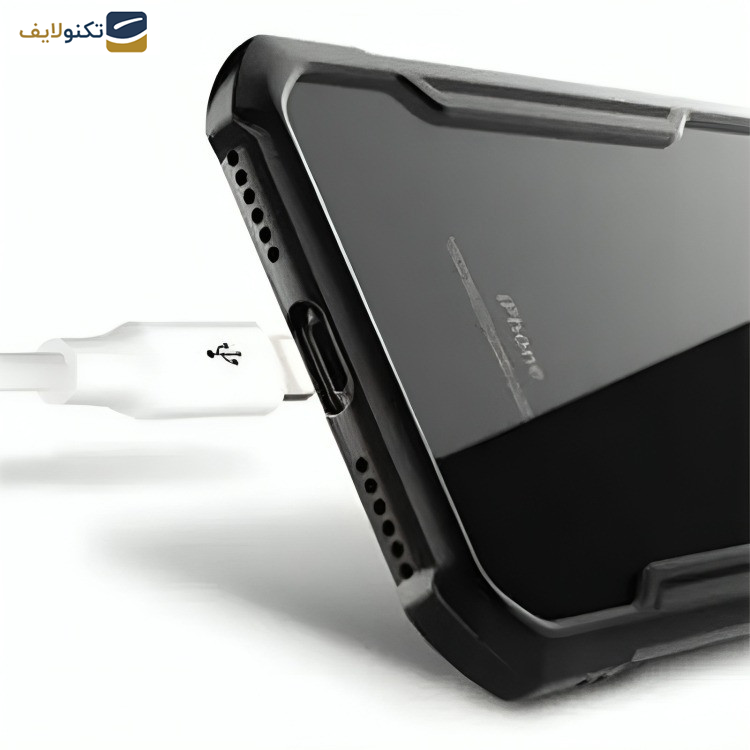 کاور گوشی اپل iPhone 7 - 8 - SE 2022 - SE 2020 ژاند مدل Beatle - 