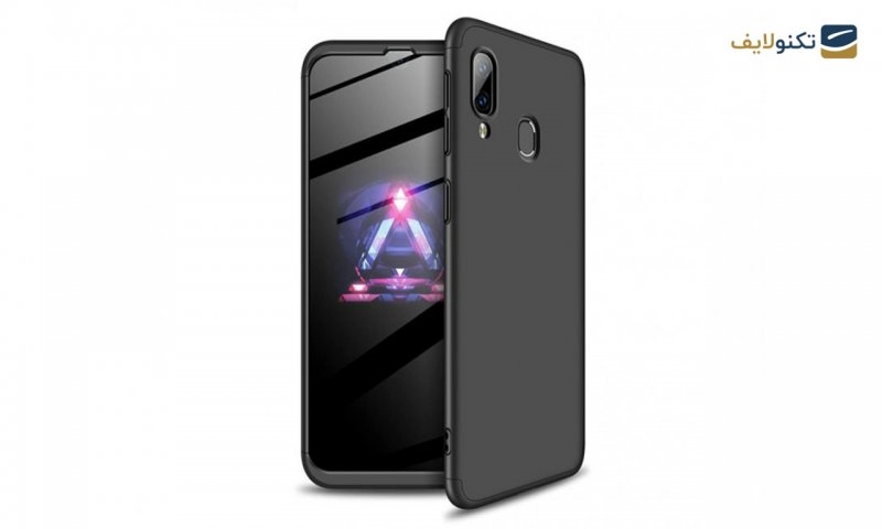 قاب 360 مدل GKK Case سامسونگ Galaxy A40  - GKK Case Samsung Galaxy A40