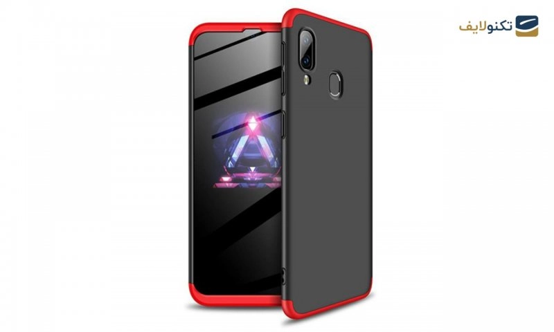 قاب 360 مدل GKK Case سامسونگ Galaxy A40  - GKK Case Samsung Galaxy A40