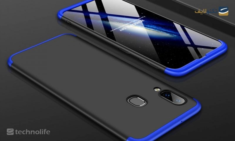 قاب 360 مدل GKK Case سامسونگ Galaxy A40  - GKK Case Samsung Galaxy A40