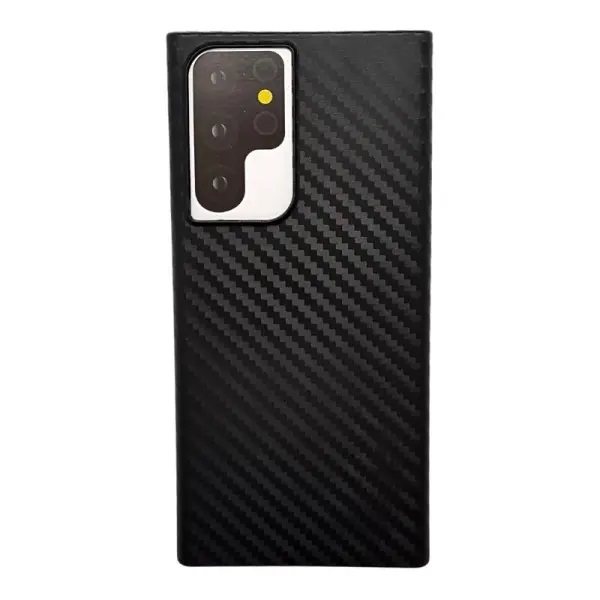 کاور گوشی سامسونگ Galaxy S22 Ultra کی-دوو مدل Air Carbon   - K-Doo Air Carbon Cover For Samsung Galaxy S22 Ultra