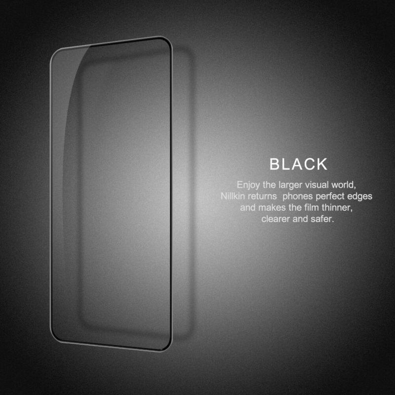 گلس گوشی شیائومی Redmi Note 10 4G / Redmi Note 10s بوف 5D مدل F33 - Buff F33 Redmi Note 10 4G / Redmi Note 10s 5D Screen Protector
