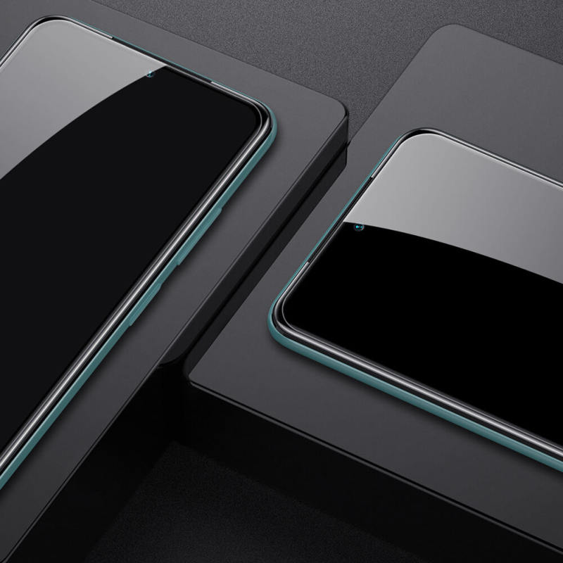 گلس گوشی شیائومی Redmi Note 10 4G / Redmi Note 10s بوف 5D مدل F33 - Buff F33 Redmi Note 10 4G / Redmi Note 10s 5D Screen Protector