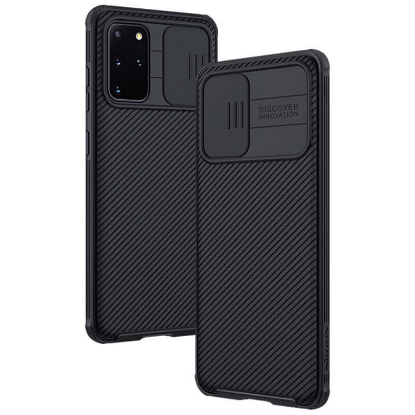 کاور گوشی سامسونگ Galaxy S20 Plus نیلکین مدل CamShield Pro   - Nillkin CamShield Pro Cover For Samsung Galaxy S20 Plus