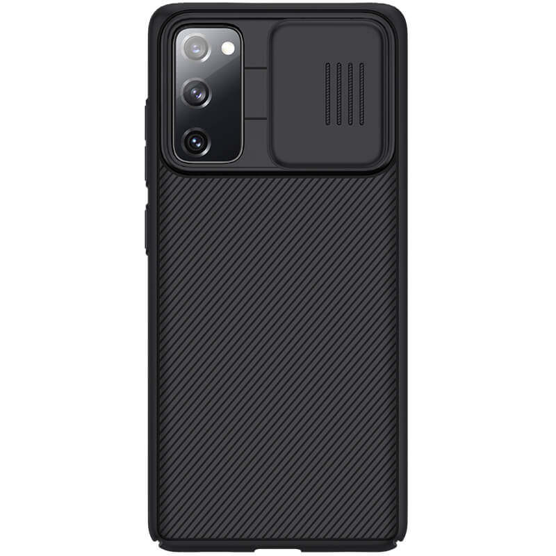 کاور گوشی سامسونگ Galaxy S20 FE 2022 / S20 FE 2020 نیلکین مدل CamShield  - Nillkin CamShield  cover For Samsung Galaxy S20 FE 2022 / S20 FE 2020