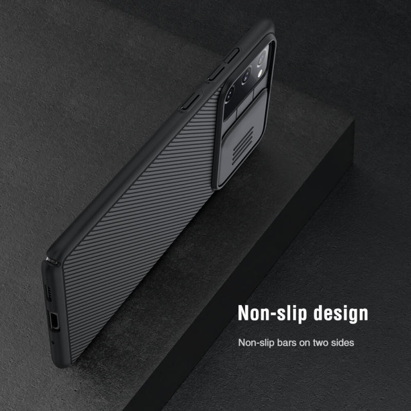 کاور گوشی سامسونگ Galaxy S20 FE 2022 / S20 FE 2020 نیلکین مدل CamShield  - Nillkin CamShield  cover For Samsung Galaxy S20 FE 2022 / S20 FE 2020