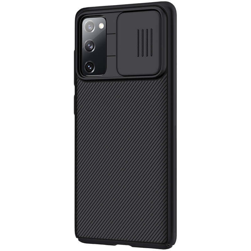 کاور گوشی سامسونگ Galaxy S20 FE 2022 / S20 FE 2020 نیلکین مدل CamShield  - Nillkin CamShield  cover For Samsung Galaxy S20 FE 2022 / S20 FE 2020