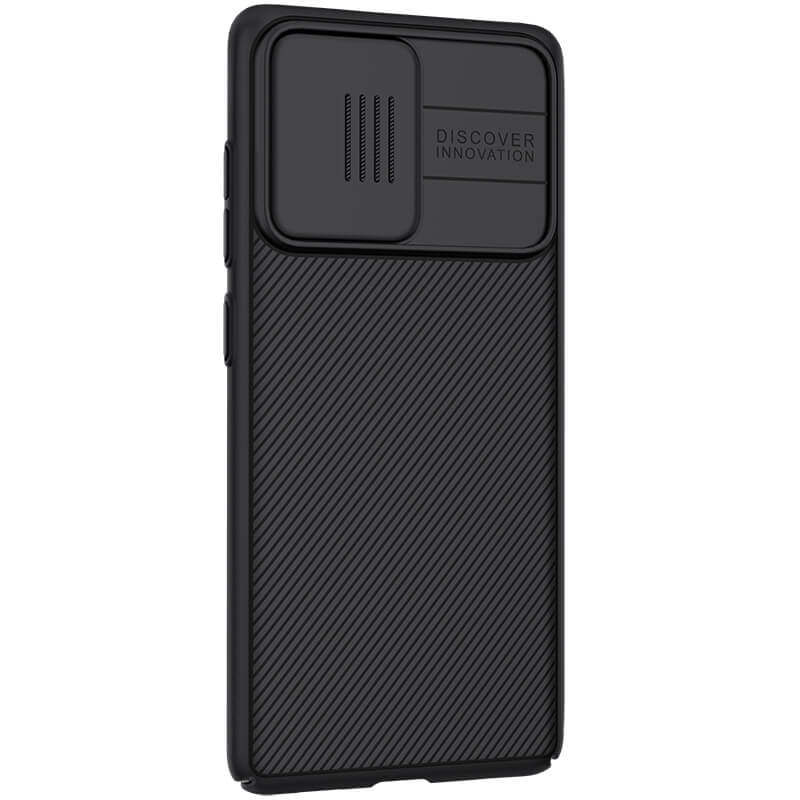 کاور گوشی سامسونگ Galaxy S20 FE 2022 / S20 FE 2020 نیلکین مدل CamShield  - Nillkin CamShield  cover For Samsung Galaxy S20 FE 2022 / S20 FE 2020