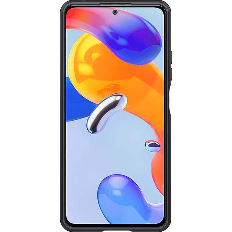 کاور گوشی شیائومی Redmi Note 11 Pro 4G Global/ Note 11 Pro 5G Global/ Note 11E Pro 5G نیلکین مدل CamShield Pro - Nillkin CamShield Pro Redmi Note 11 Pro 4G Global / Note 11 Pro 5G Global / Note 11E Pro 5G