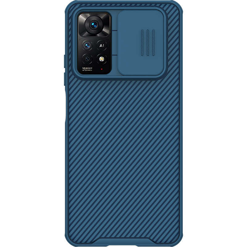 کاور گوشی شیائومی Redmi Note 11 Pro 4G Global/ Note 11 Pro 5G Global/ Note 11E Pro 5G نیلکین مدل CamShield Pro - Nillkin CamShield Pro Redmi Note 11 Pro 4G Global / Note 11 Pro 5G Global / Note 11E Pro 5G
