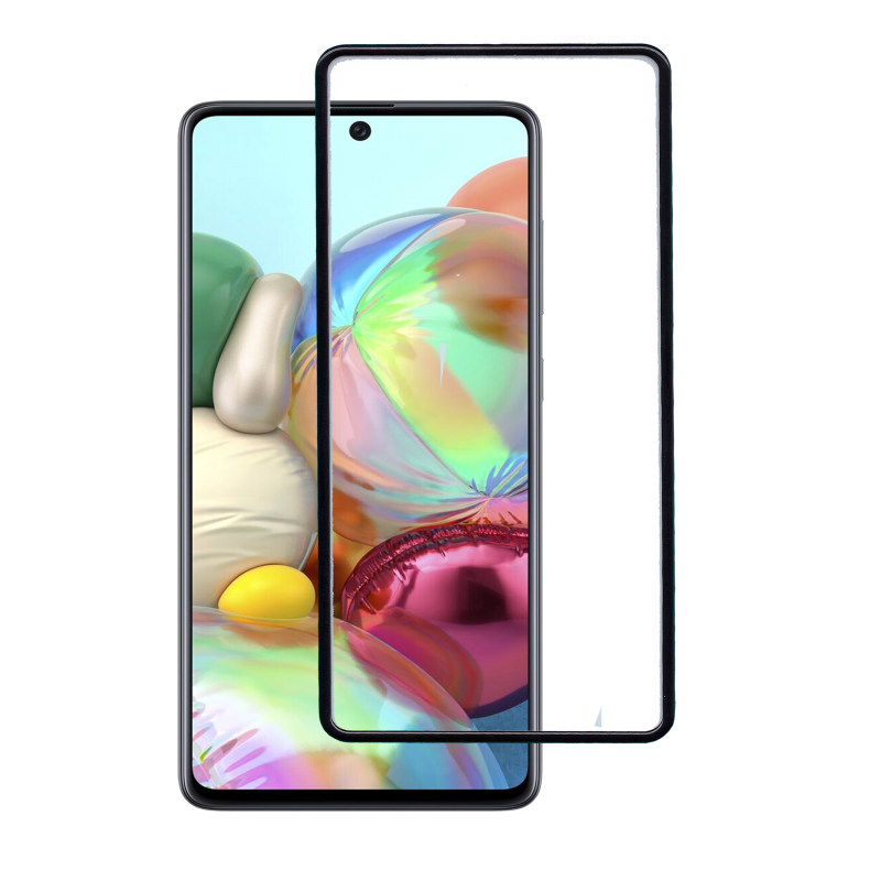 گلس گوشی سامسونگ Galaxy A71 / M51/ F62/ M62/S10 Lite /Note 10 Lite بوف مدل Airbag - Buff Airbag Galaxy A71 / M51/ F62/ M62/S10 Lite /Note 10 Lite Screen Protector