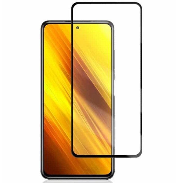 محافظ صفحه نمایش پوکو X3/ X3 NFC/ X3 Pro بوف سرامیکی مدل CF9 - Buff CF9 Poco X3/Poco X3 NFC/Poco X3 Pro Ceramic Screen Protector