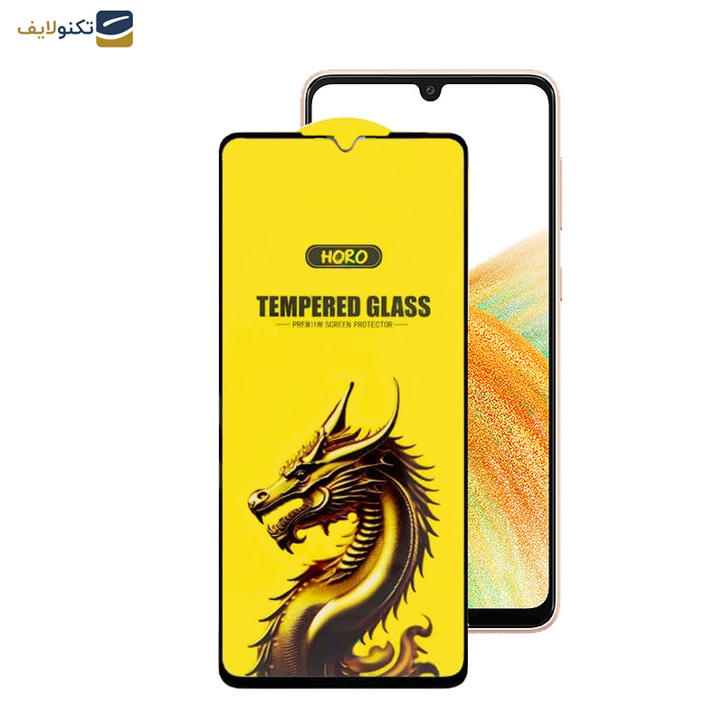 گلس گوشی سامسونگ Galaxy M42 5G- M34 5G- M33 5G- M32 5G- M13 4G- M12 4G اپیکوی مدل Golden Dragon - Epicoy Golden Dragon Glass Screen Protector For Samsung Galaxy M42 5G- M34 5G- M33 5G- M32 5G- M13 4G- M12 4G