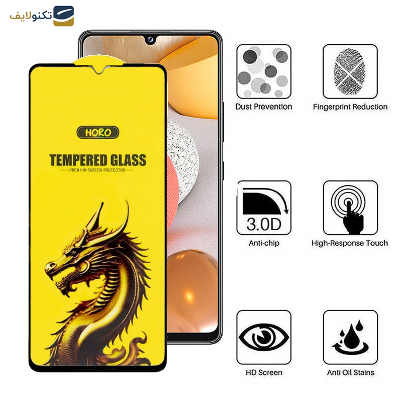گلس گوشی سامسونگ Galaxy A42 5G-A32 5G-A22 5G-A12 Nacho-A12 4G-A20s 4G اپیکوی مدل Golden Dragon - Epicoy Glass Screen Protector Golden Dragon For Samsung Galaxy A42 5G-A32 5G-A22 5G-A12 Nacho-A12 4G-A20s 4G