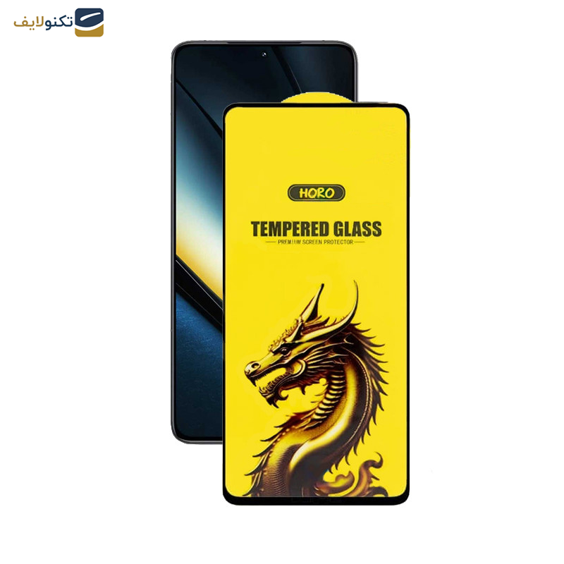 گلس گوشی شیائومی Redmi Note 12 Turbo- Note 12 Pro 5G- Note 12 Explorer- Note 12 Discovery- Note 12 Pro Speed اپیکوی مدل Golden Dragon - Epicoy Golden Dragon Screen Protector For Redmi Note 12 Turbo- Note 12 Pro 5G- Note 12 Explorer- Note 12 Discovery- Note 12 Pro Speed
