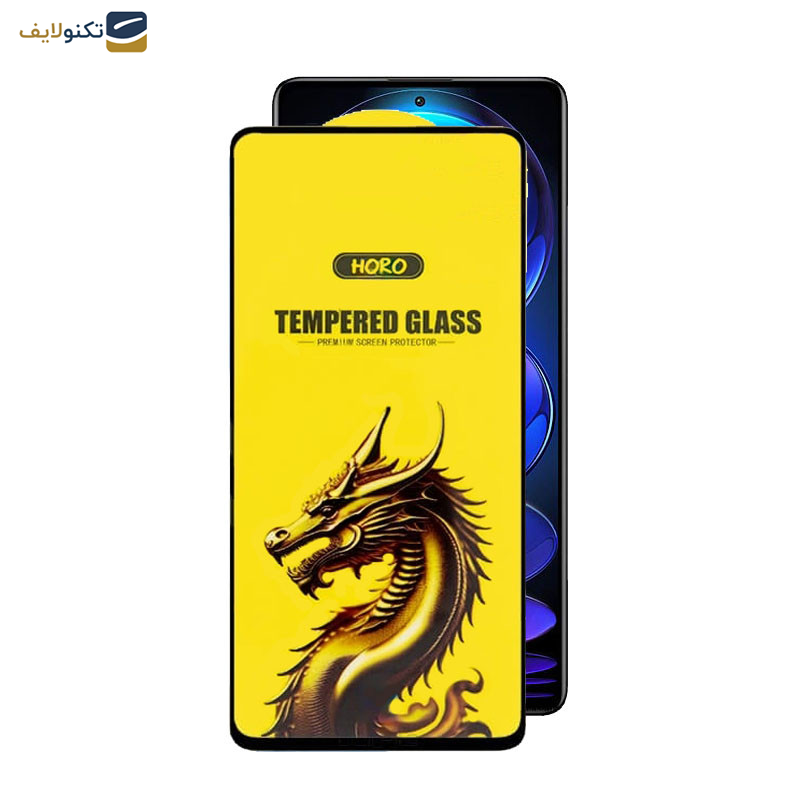 گلس گوشی شیائومی Redmi Note 12 Pro Plus- Note 12 Pro 4G-5G - Note 12 5G-4G - Note 12 (China) اپیکوی مدل Golden Dragon - Epicoy Golden Dragon Screen Protector For Xiaomi Redmi Note 12 Pro Plus- Note 12 Pro 4G-5G - Note 12 5G-4G - Note 12 China