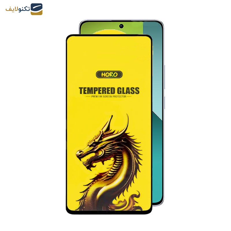 گلس گوشی شیائومی Redmi Note 13 Pro 4G-5G - Note 13 4G-5G - Note 13R Pro 5G اپیکوی مدل Golden Dragon - Epicoy Golden Dragon Screen Protector For Xiaomi Redmi Note 13 Pro 4G-5G - Redmi Note 13 4G-5G - Redmi Note 13R Pro 5G