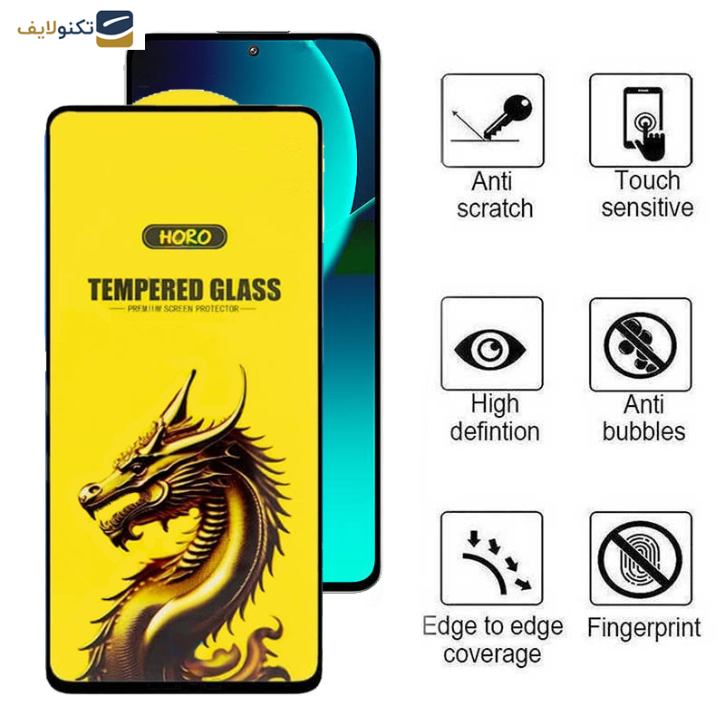گلس گوشی شیائومی 13T Pro- 13T- 12T Pro- 12T- 11T Pro- 11T- Mi 10T Lite 5G اپیکوی مدل Golden Dragon - Epicoy Golden Dragon Screen Protector For Xiaomi 13T Pro- 13T- 12T Pro- 12T- 11T Pro- 11T- Mi 10T Lite 5G