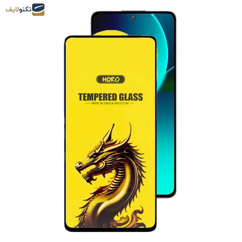 گلس گوشی شیائومی 13T Pro- 13T- 12T Pro- 12T- 11T Pro- 11T- Mi 10T Lite 5G اپیکوی مدل Golden Dragon - Epicoy Golden Dragon Screen Protector For Xiaomi 13T Pro- 13T- 12T Pro- 12T- 11T Pro- 11T- Mi 10T Lite 5G
