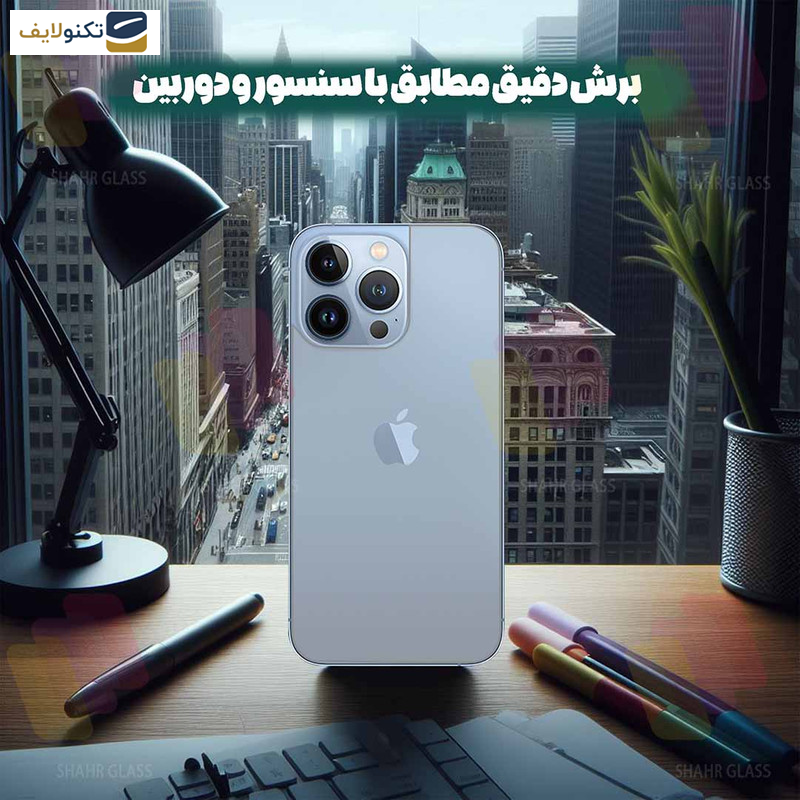 محافظ نانو پشت گوشی شیائومی Redmi 8A شهر گلس مدل NANOBSH - Shahr Glass NANOBSH Back Protector For Xiaomi Redmi 8A