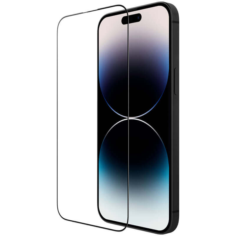 گلس گوشی اپل iphone 14 Pro Max کی-زد دوو مدل Full-Glass - KZDOO Full-Glass iphone 14 Pro Max Screen Protector