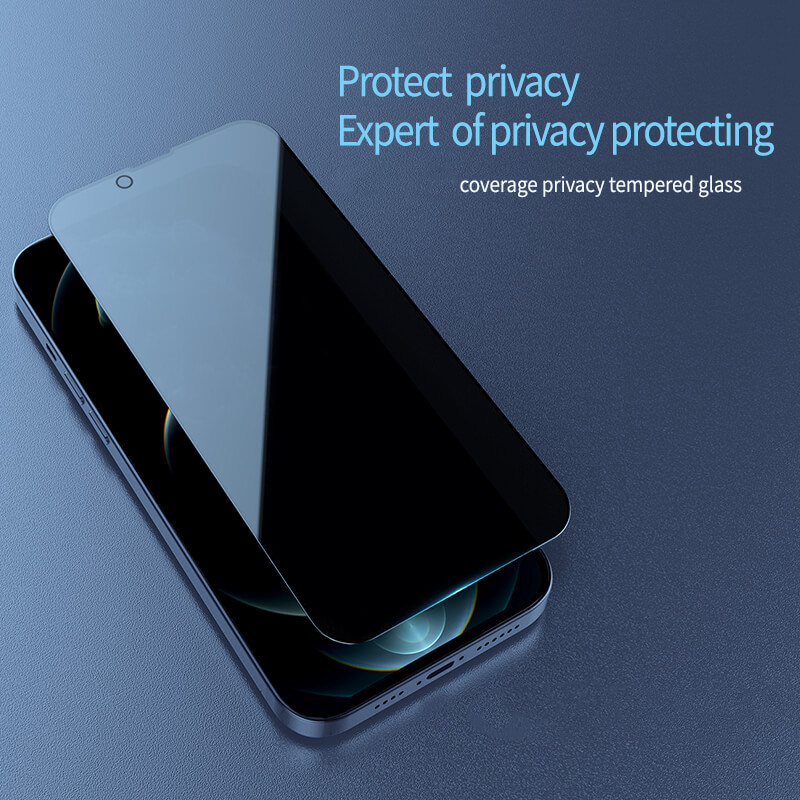 گلس گوشی اپل iPhone 14 Plus / 13 Pro Max اپیکوی حریم شخصی مدل Pry - Epicoy Pry iPhone 14 Plus / 13 Pro Max Screen Protector