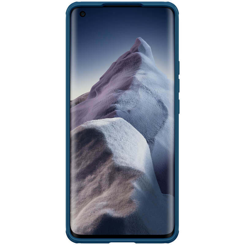 کاور گوشی شیائومی 11 Ultra نیلکین مدل CamShield Pro  - Nillkin CamShield Pro cover for Xiaomi 11 Ultra