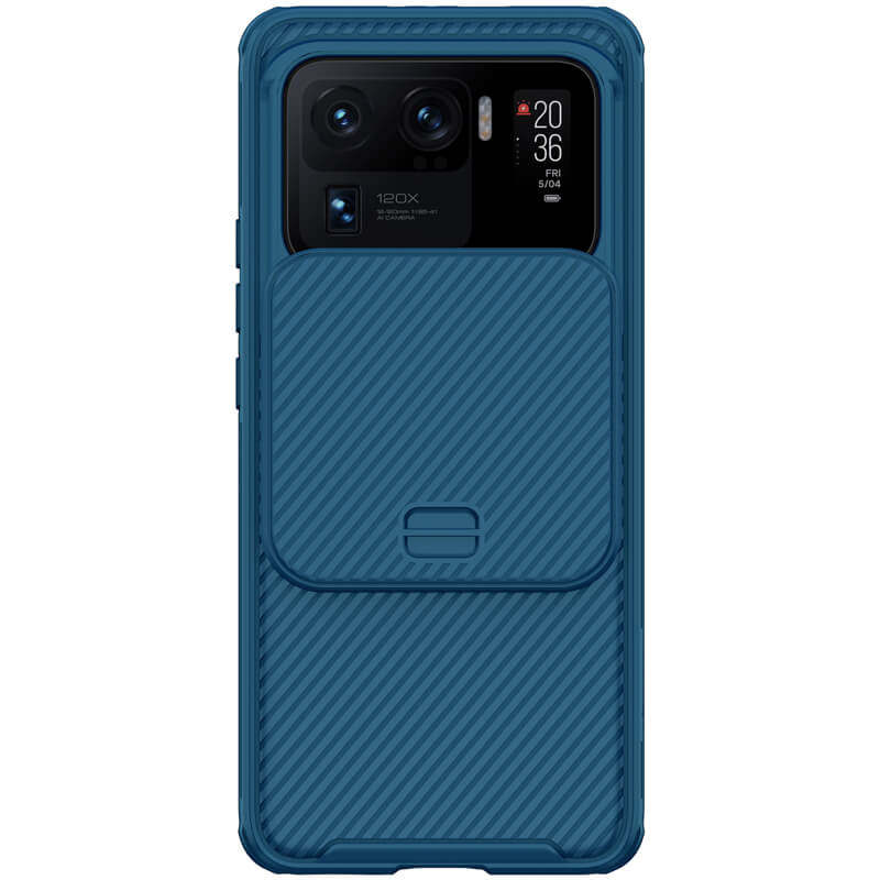 کاور گوشی شیائومی 11 Ultra نیلکین مدل CamShield Pro  - Nillkin CamShield Pro cover for Xiaomi 11 Ultra