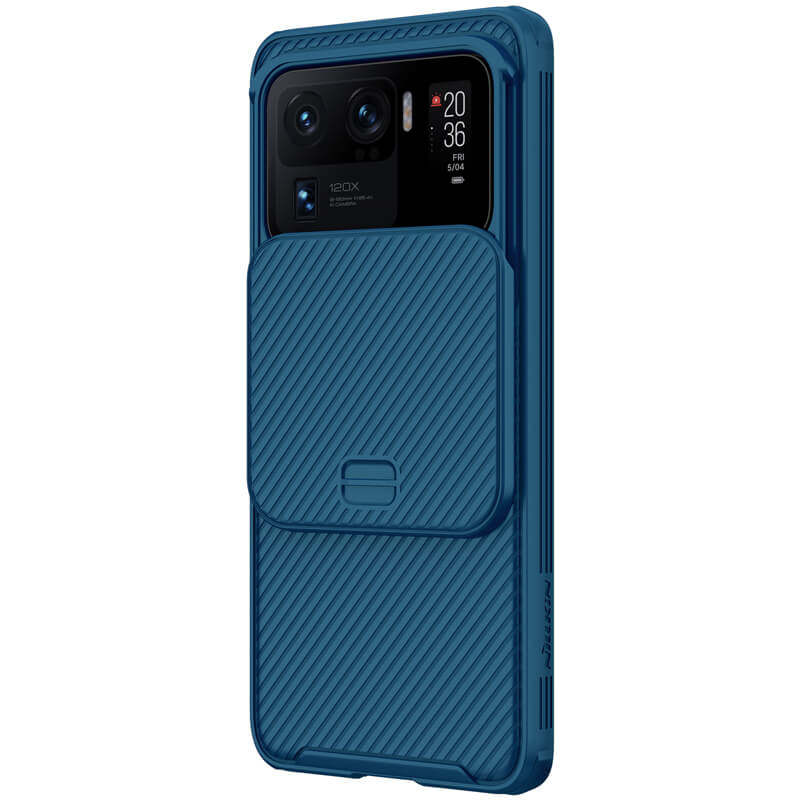 کاور گوشی شیائومی 11 Ultra نیلکین مدل CamShield Pro  - Nillkin CamShield Pro cover for Xiaomi 11 Ultra